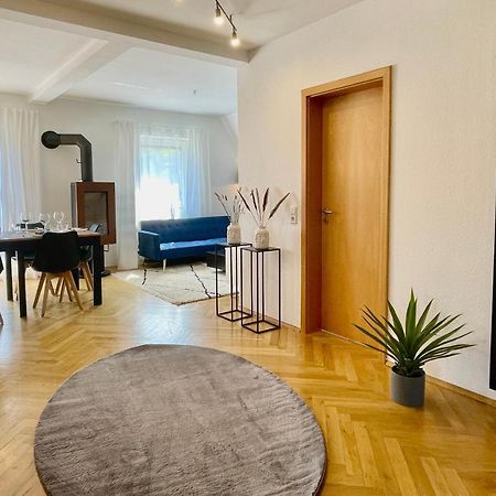 Design Maisonette I Kamin I 10 Personen I Netflix Бремен Екстер'єр фото