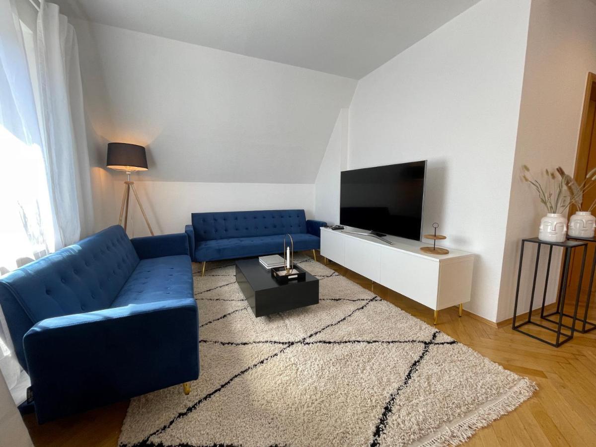 Design Maisonette I Kamin I 10 Personen I Netflix Бремен Екстер'єр фото