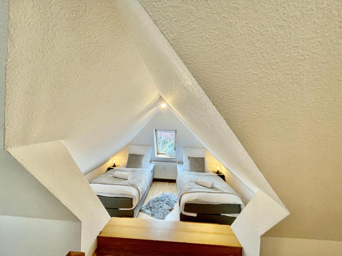 Design Maisonette I Kamin I 10 Personen I Netflix Бремен Екстер'єр фото