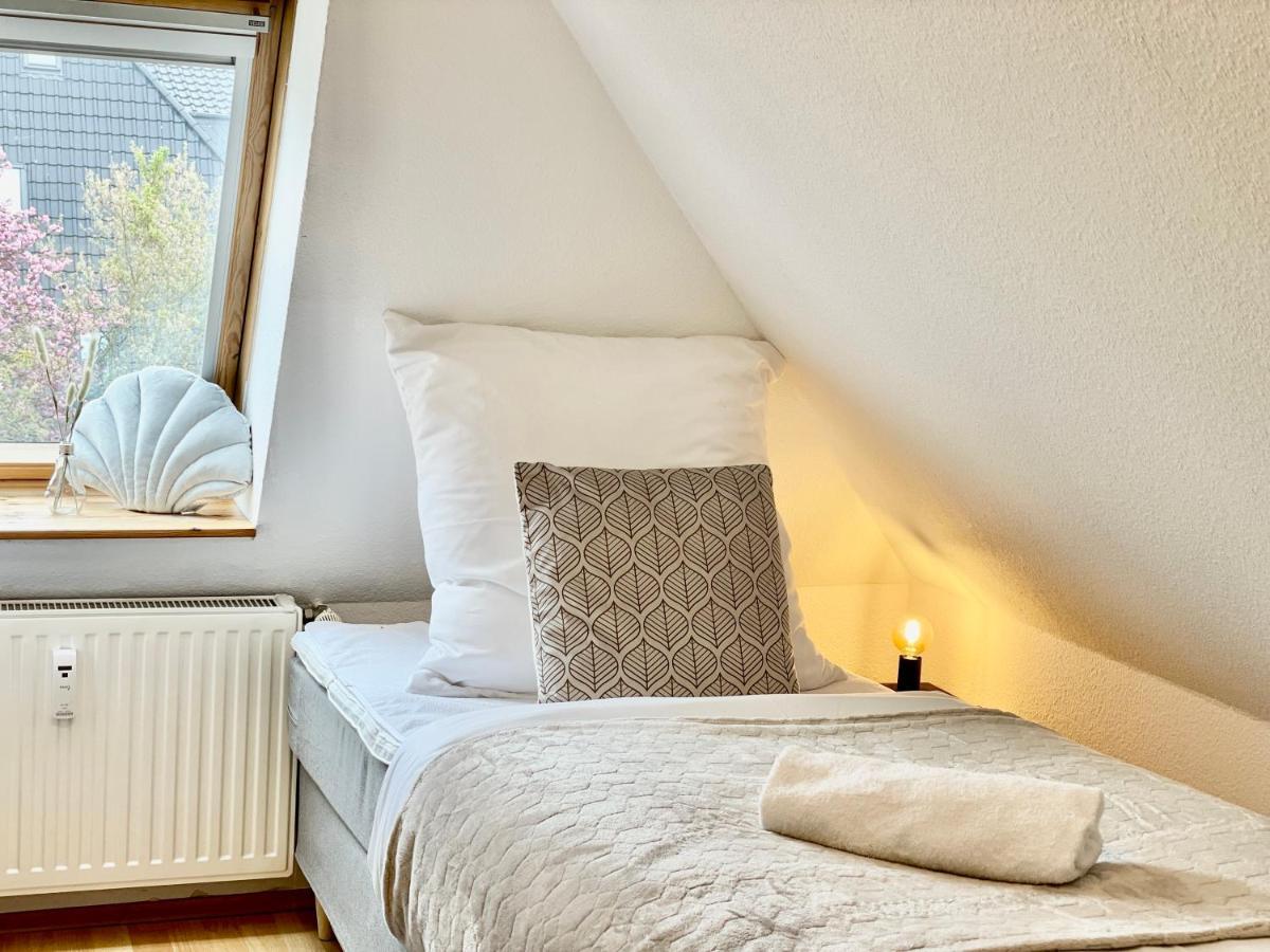 Design Maisonette I Kamin I 10 Personen I Netflix Бремен Екстер'єр фото