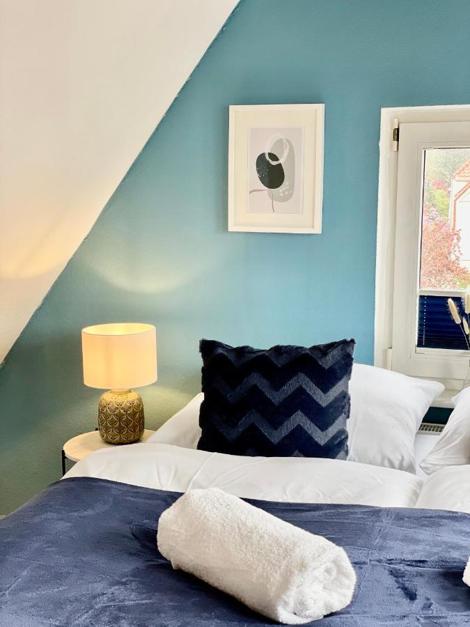 Design Maisonette I Kamin I 10 Personen I Netflix Бремен Екстер'єр фото