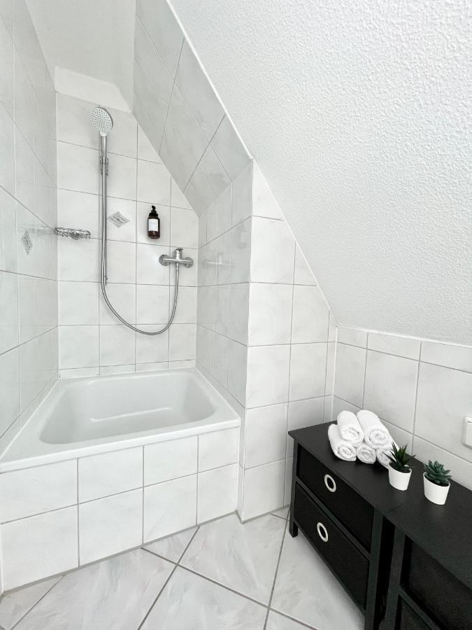 Design Maisonette I Kamin I 10 Personen I Netflix Бремен Екстер'єр фото