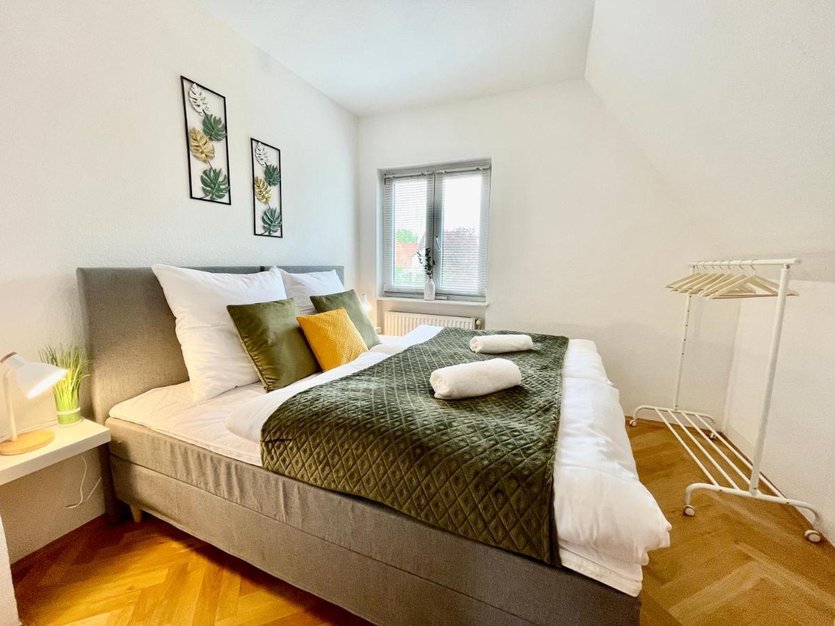 Design Maisonette I Kamin I 10 Personen I Netflix Бремен Екстер'єр фото