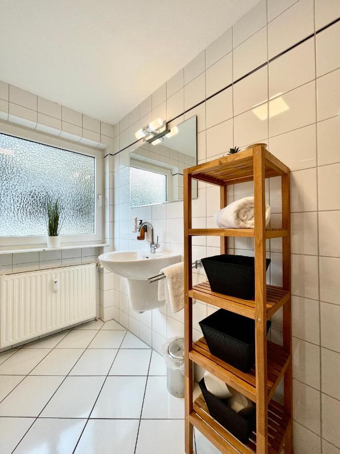 Design Maisonette I Kamin I 10 Personen I Netflix Бремен Екстер'єр фото